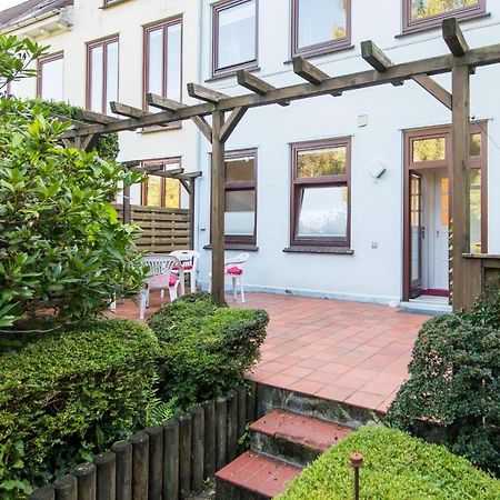 Fewo1846 - Heimspiel - Komfortable Wohnung Mit 2 Schlafzimmern Und Sonnigem Garten Flensburg Luaran gambar